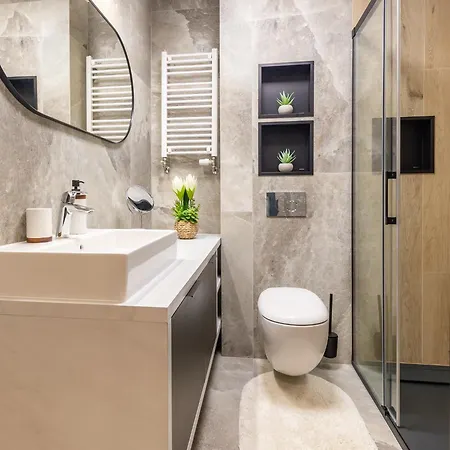 Apartment Gorski Przystanek