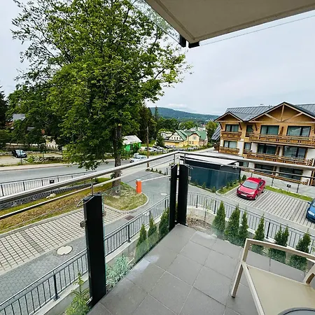 Gorski Przystanek Apartment *