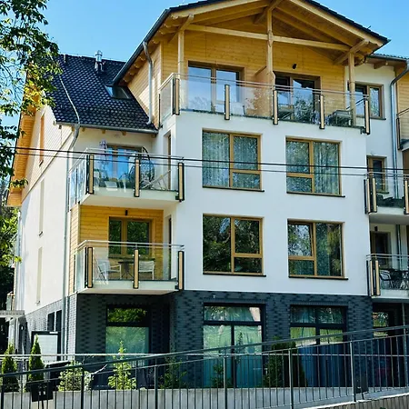 Apartment Gorski Przystanek