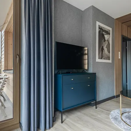 Apartment Gorski Przystanek Szklarska Poreba