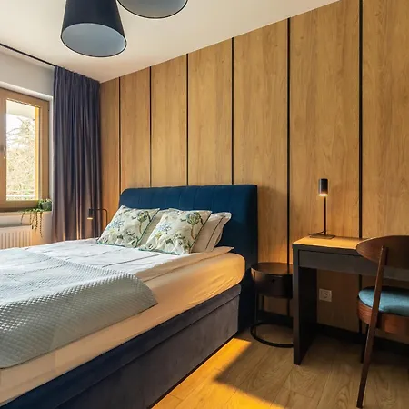 Apartment Gorski Przystanek *