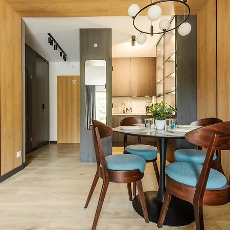 Gorski Przystanek Apartment