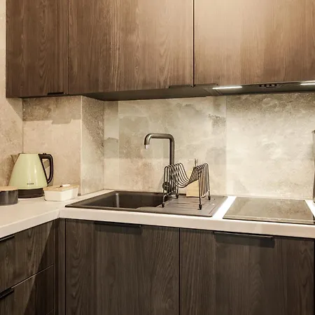 Gorski Przystanek Apartment