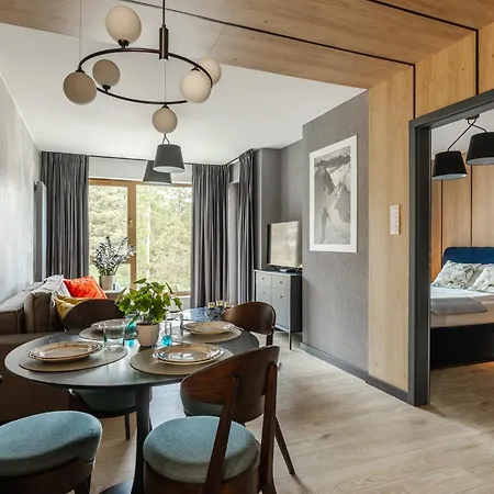 Apartment Gorski Przystanek *