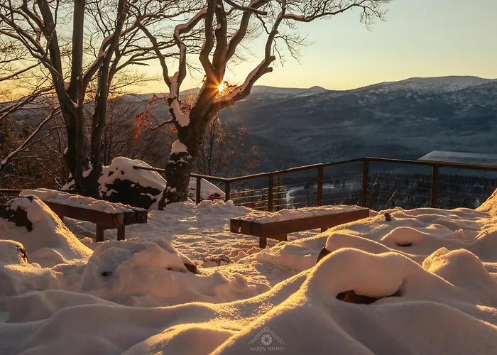 Gorski Przystanek Lejlighed *