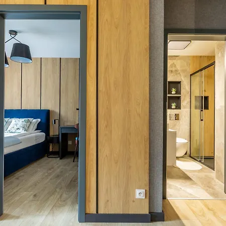 Apartment Gorski Przystanek *