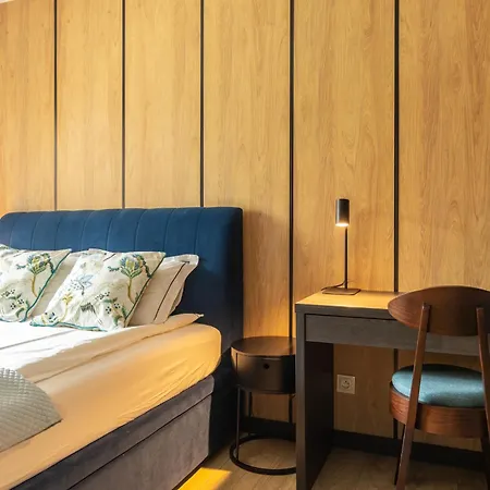 Gorski Przystanek Apartment Szklarska Poreba