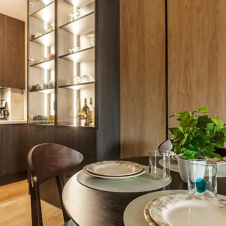 Gorski Przystanek アパート