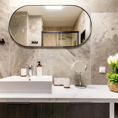 Gorski Przystanek アパート *