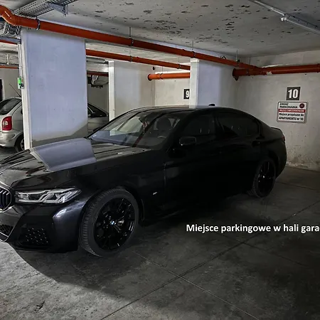 Gorski Przystanek Apartment *