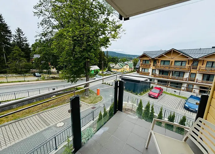 Górski Przystanek Apartamento *