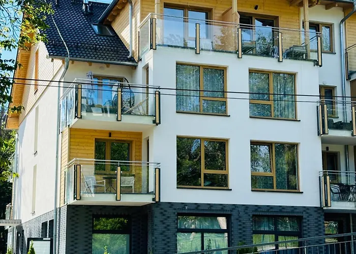 Apartamento Górski Przystanek
