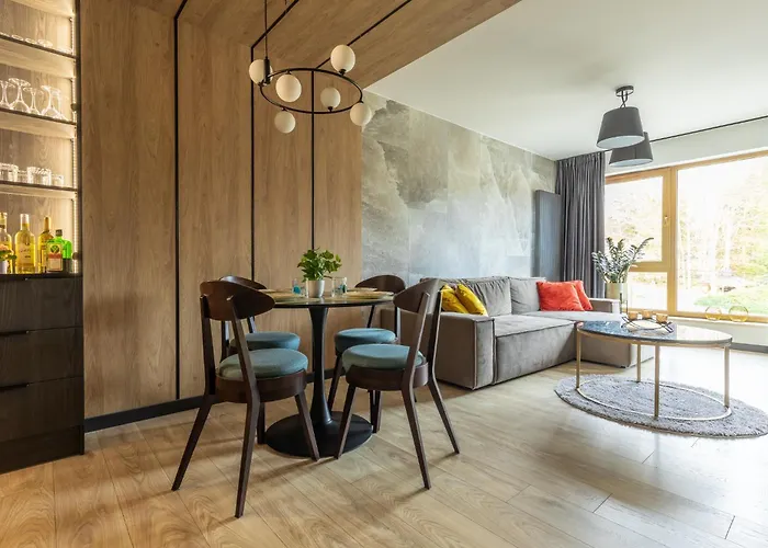 Apartamento Górski Przystanek