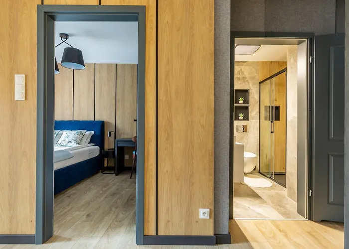 Apartamento Górski Przystanek *