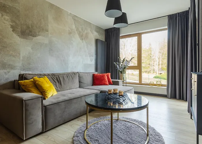 Apartamento Górski Przystanek