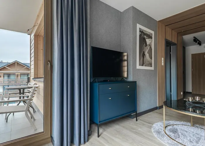 Apartamento Górski Przystanek Szklarska Poręba