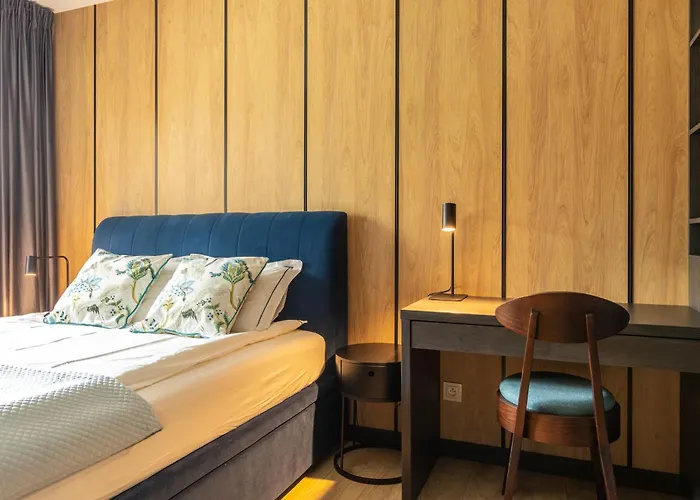 Gorski Przystanek Apartment Szklarska Poreba