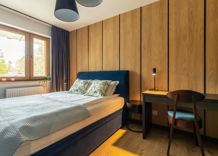 Apartamento Górski Przystanek *