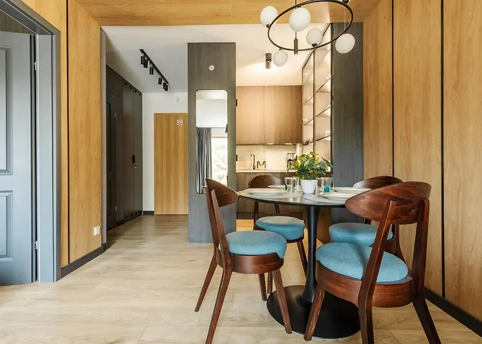 Górski Przystanek Apartamento