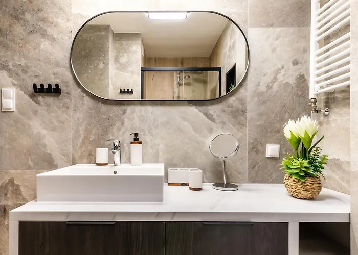 Gorski Przystanek Apartment *