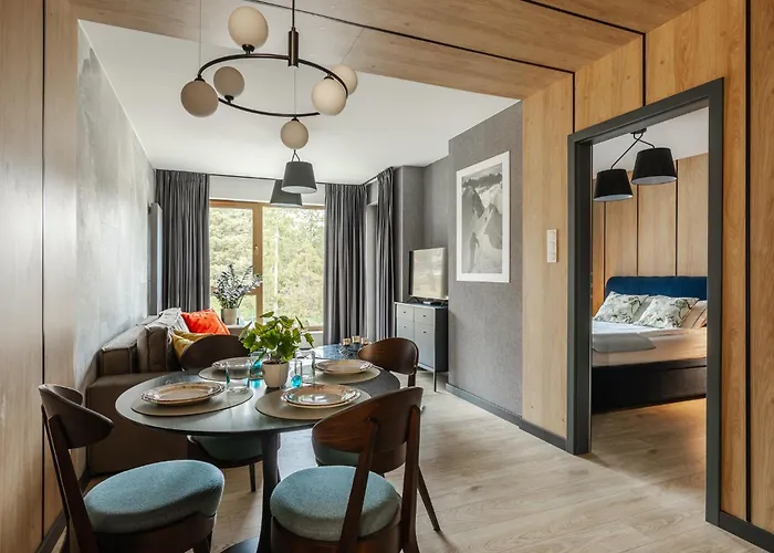 Apartamento Górski Przystanek *